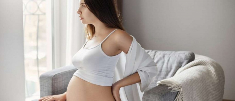 Mums, here’s an easy way to deal with back pain during pregnancy!