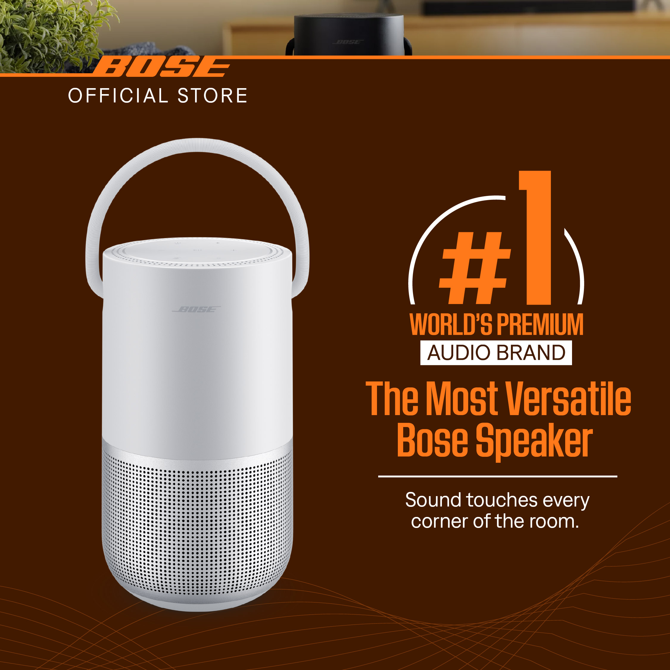 Soundlink Revolve+ II