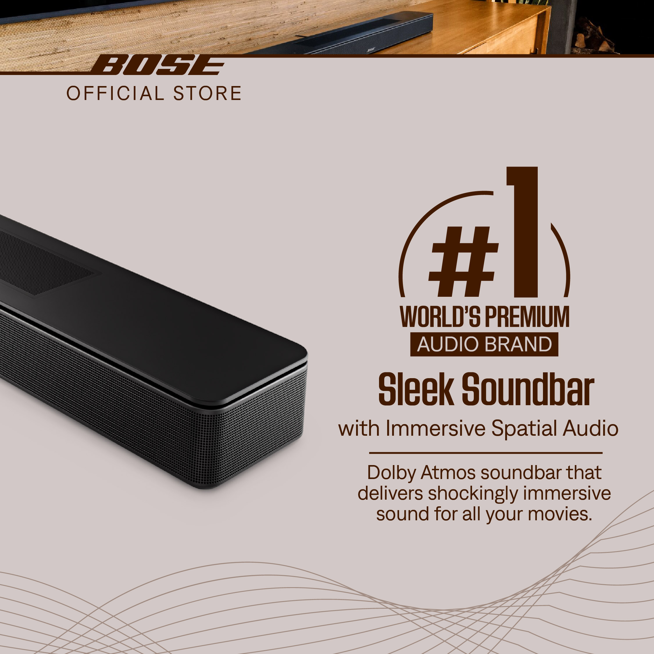 Smart Soundbar 600