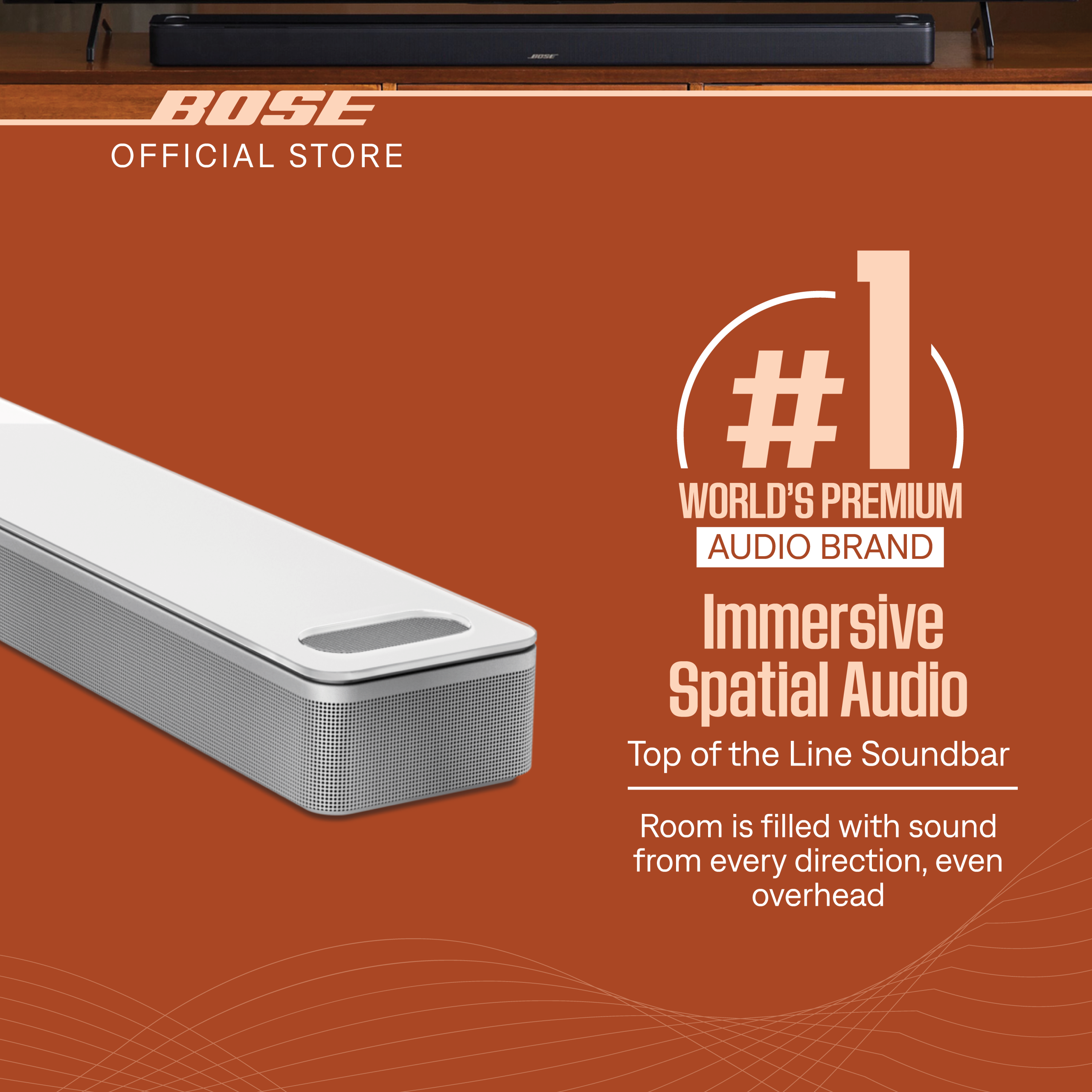 Smart Soundbar