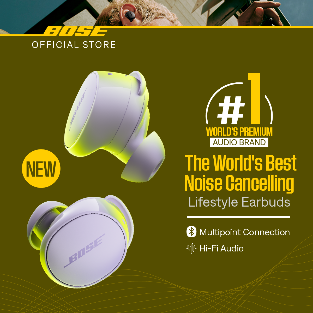 QuietComfort Earbuds