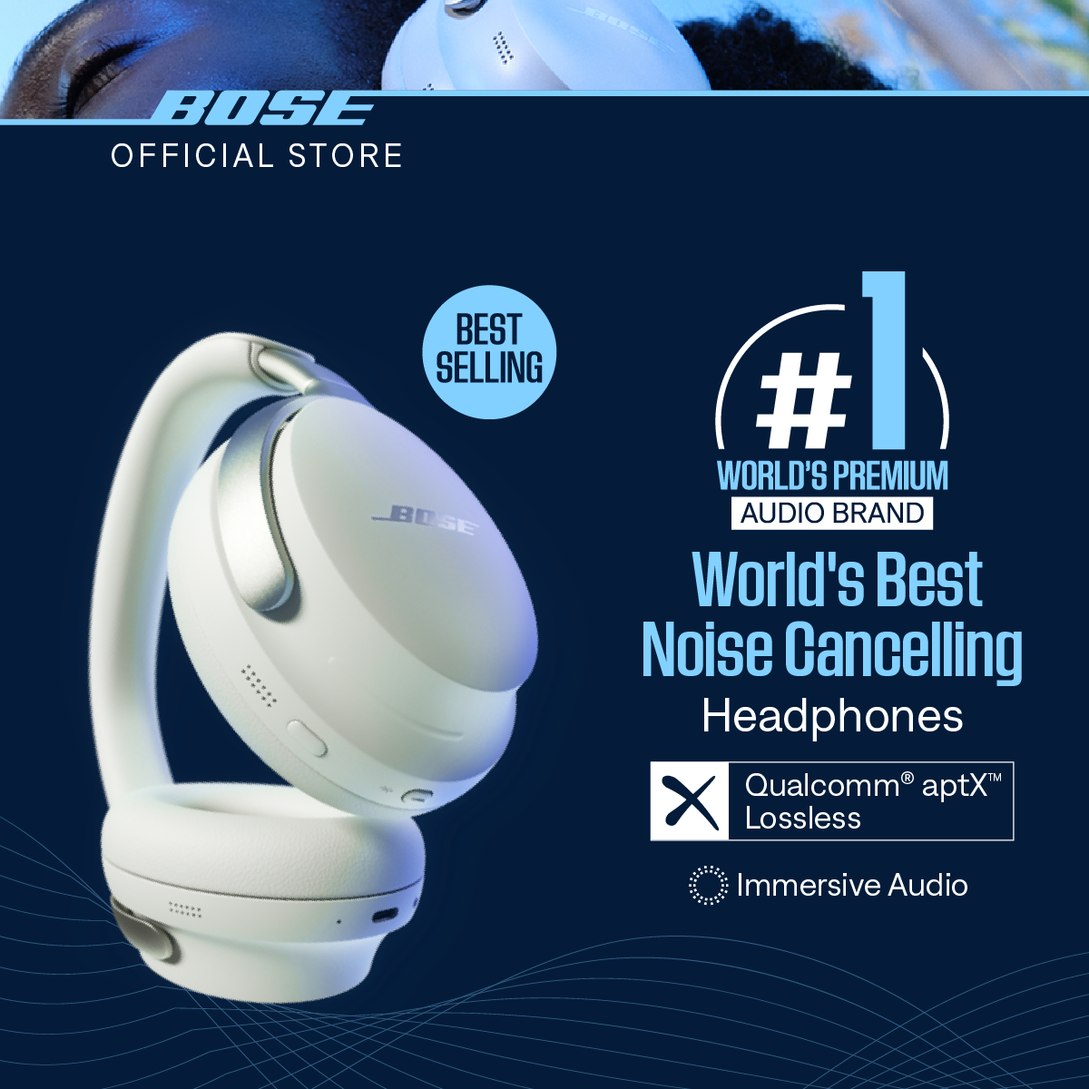 QuietComfort Ultra Headphones