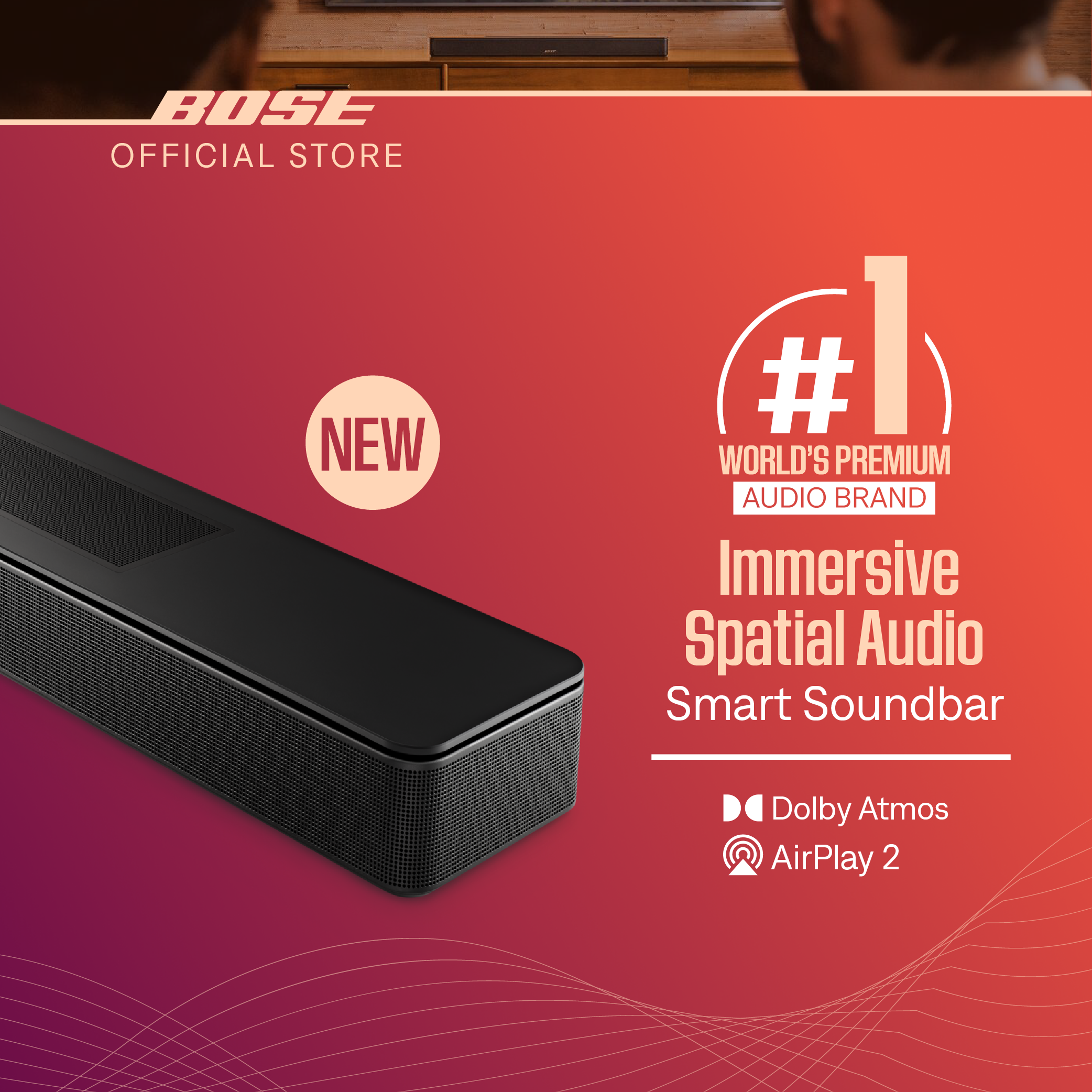 Smart Soundbar